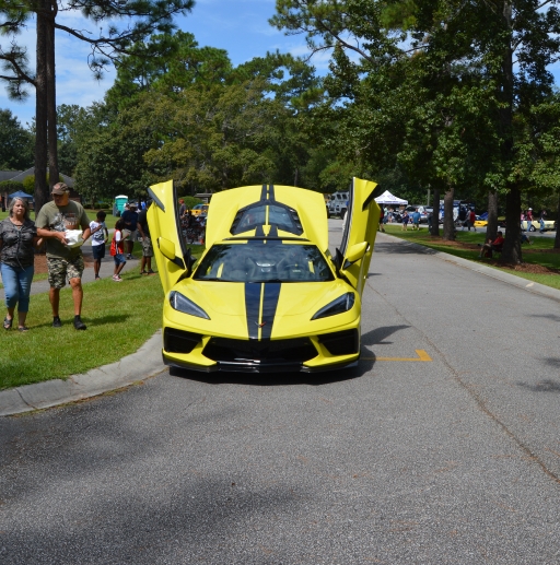 Crowfield Car show_10