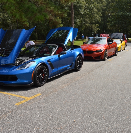 Crowfield Car show_1