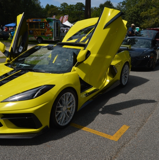 Crowfield Car show_1