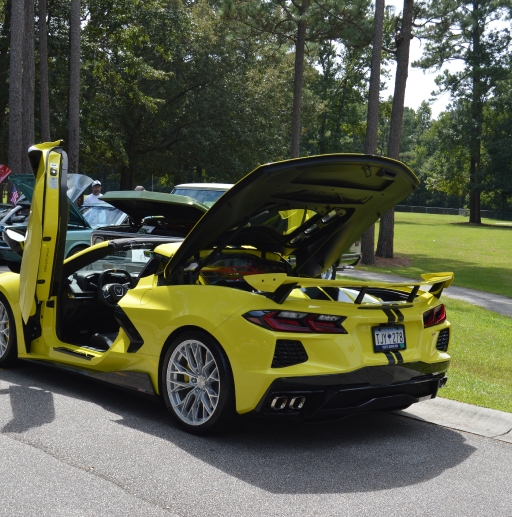 Crowfield Car show_2