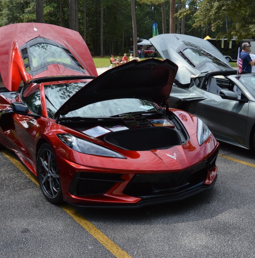 Crowfield Car show_2
