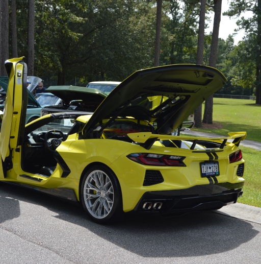 Crowfield Car show_3