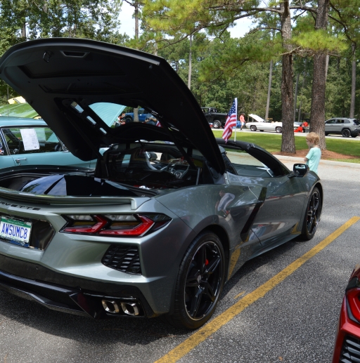 Crowfield Car show_4