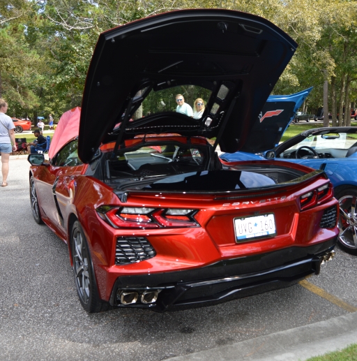 Crowfield Car show_6