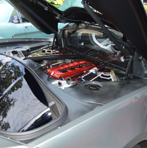 Crowfield Car show_8